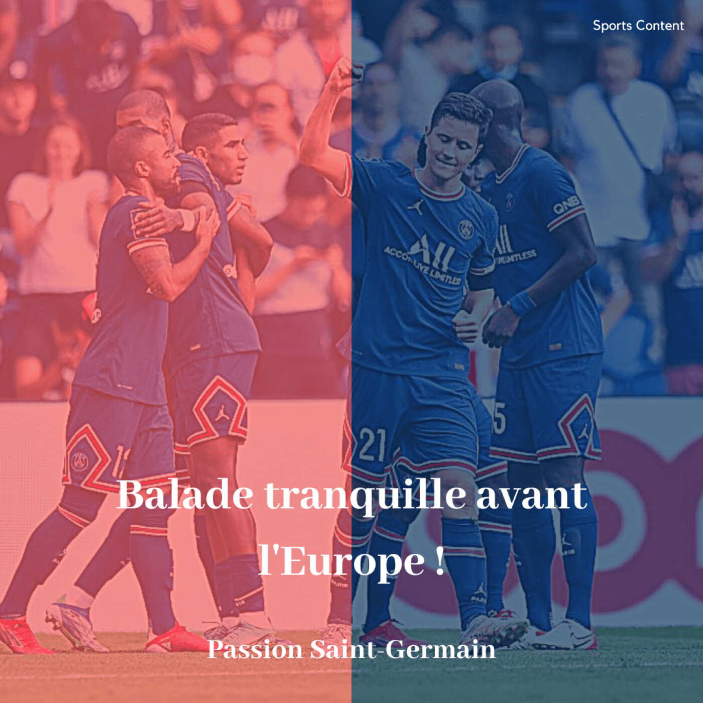 Balade tranquille avant l'Europe ! episode artwork