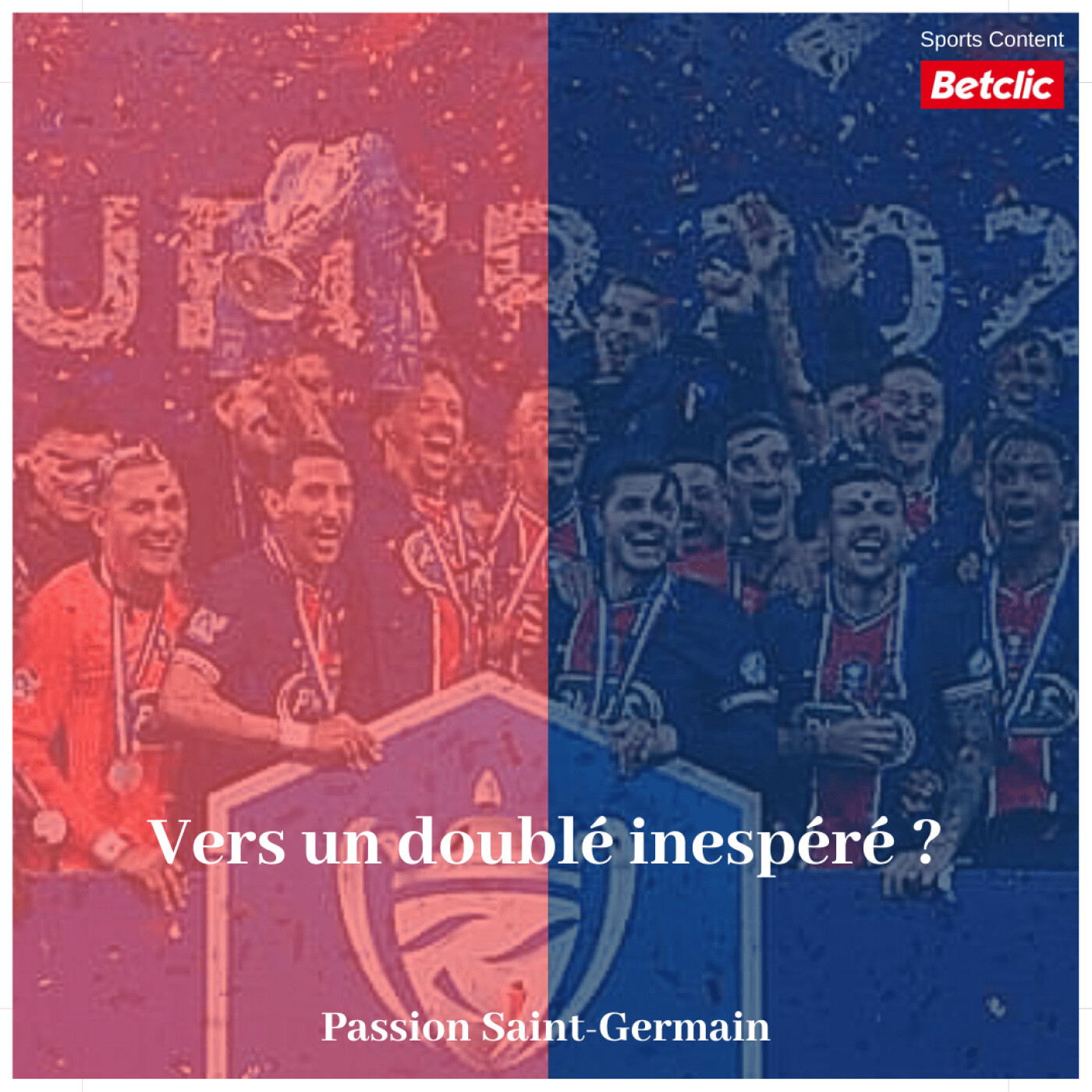Vers un doublé inespéré ? episode artwork