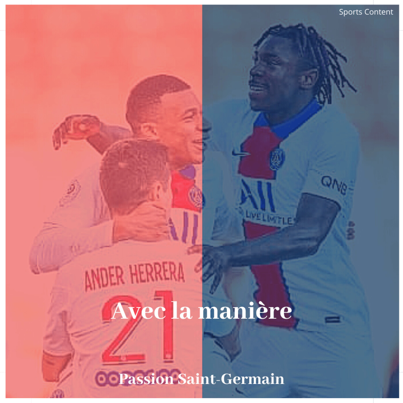 Passion Saint-Germain