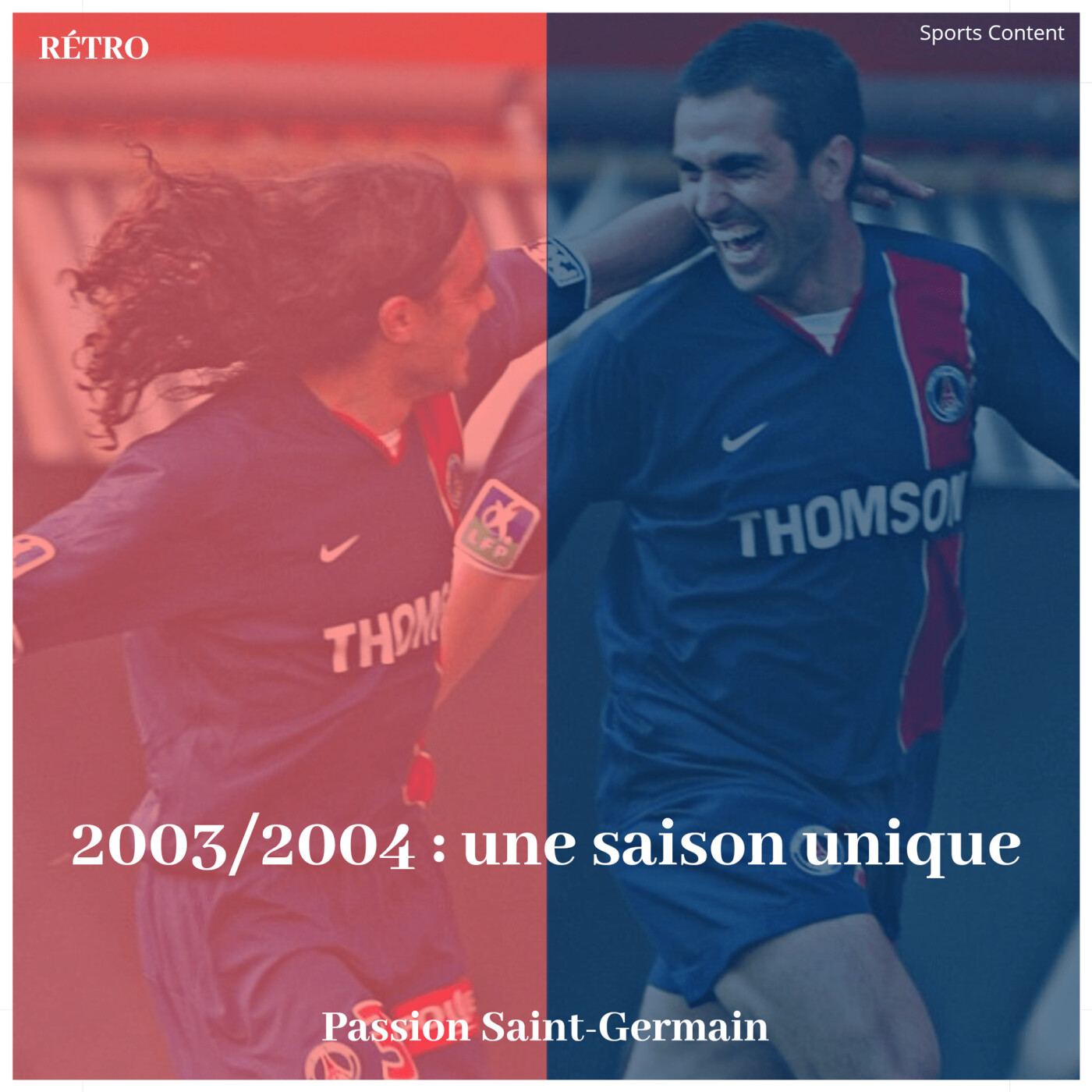 Passion Saint-Germain