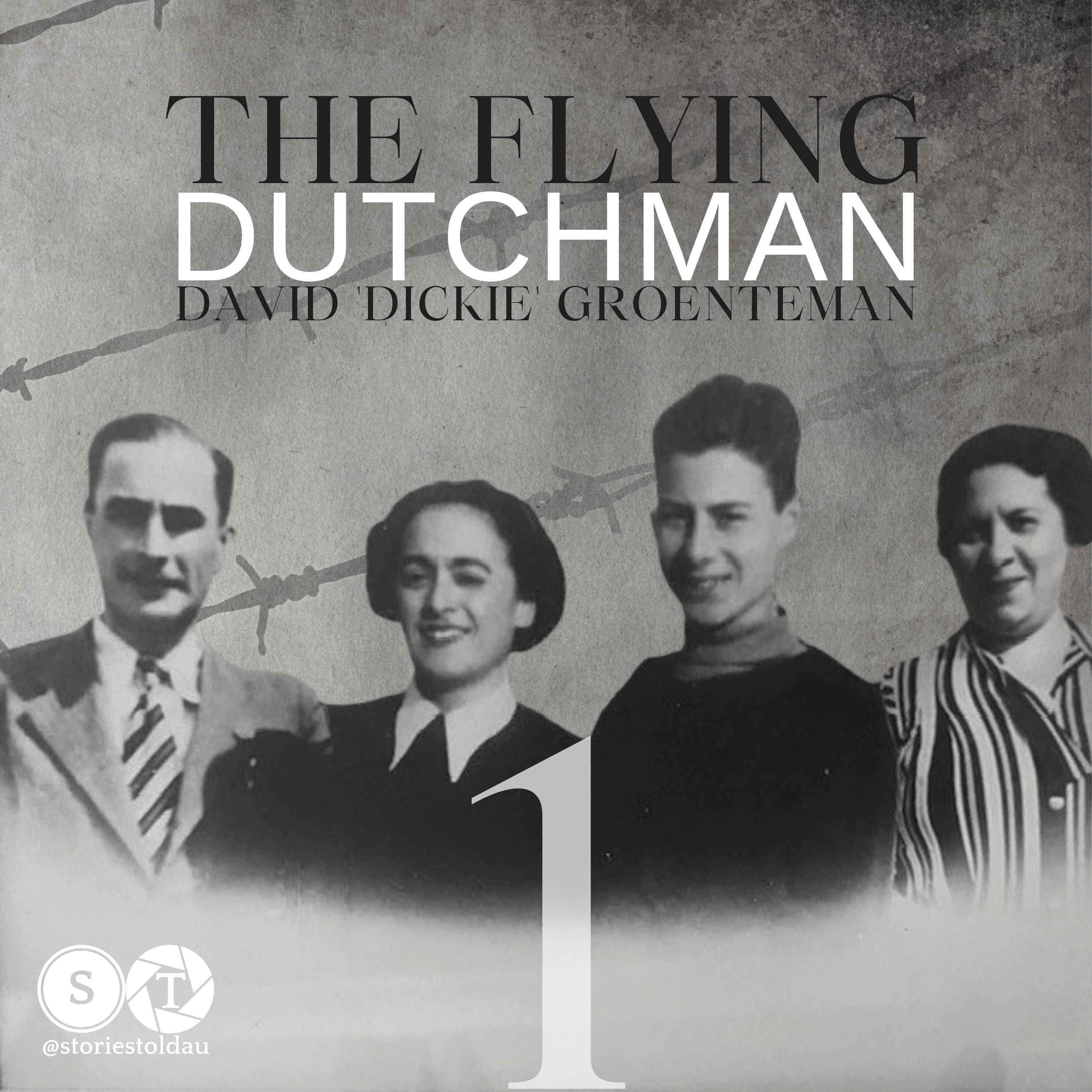 The Flying Dutchman | Chapter 1: Invasion