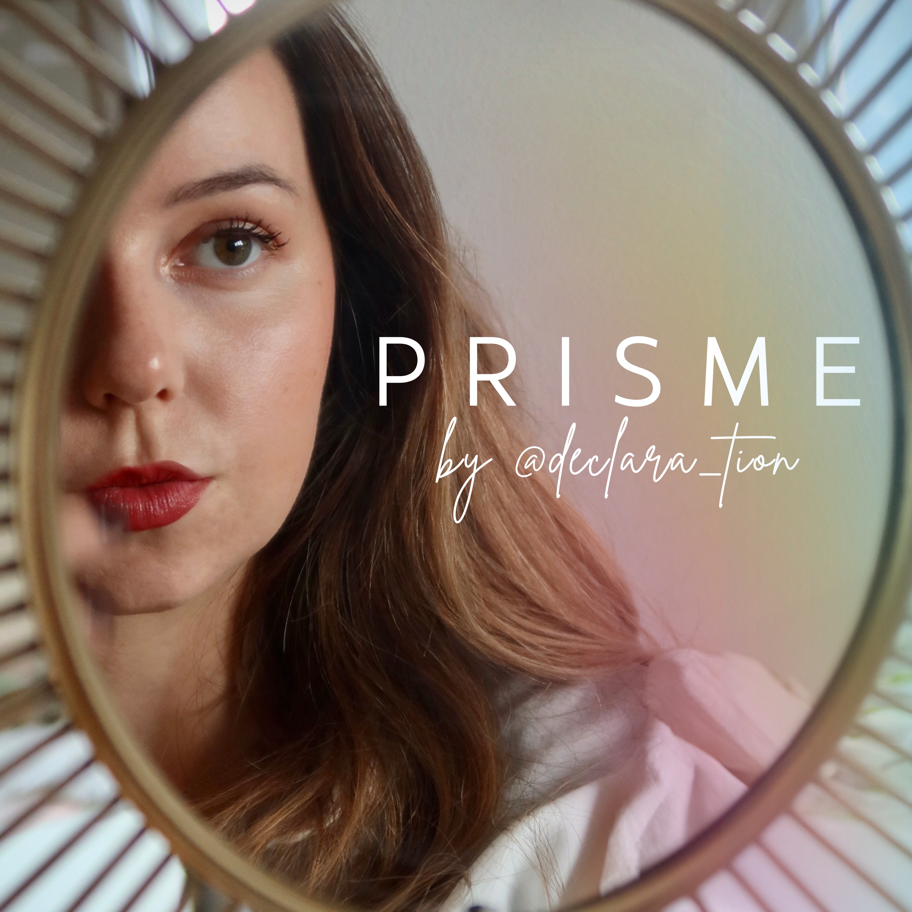 PRISME podcast artwork