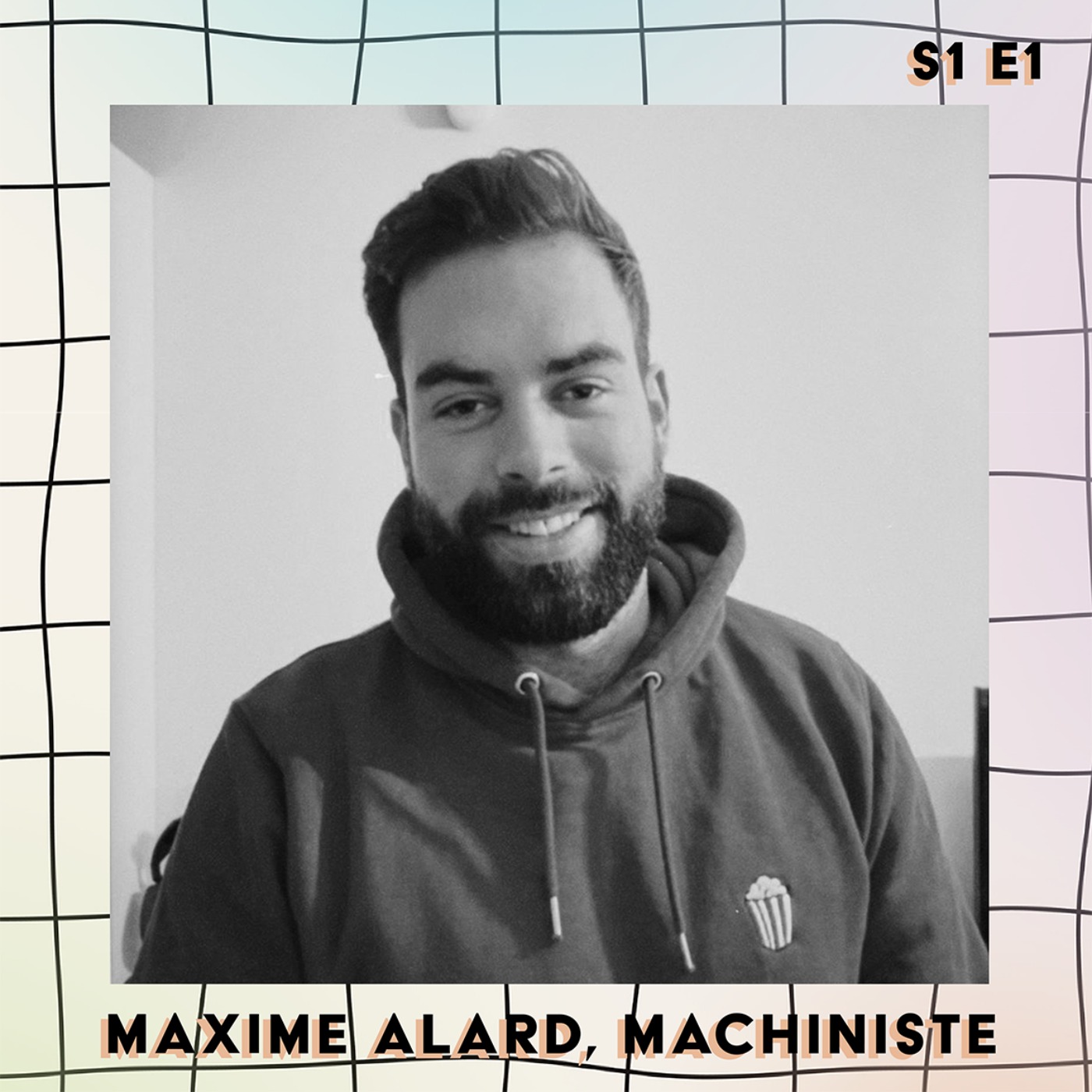 cover art for Maxime Alard, machiniste