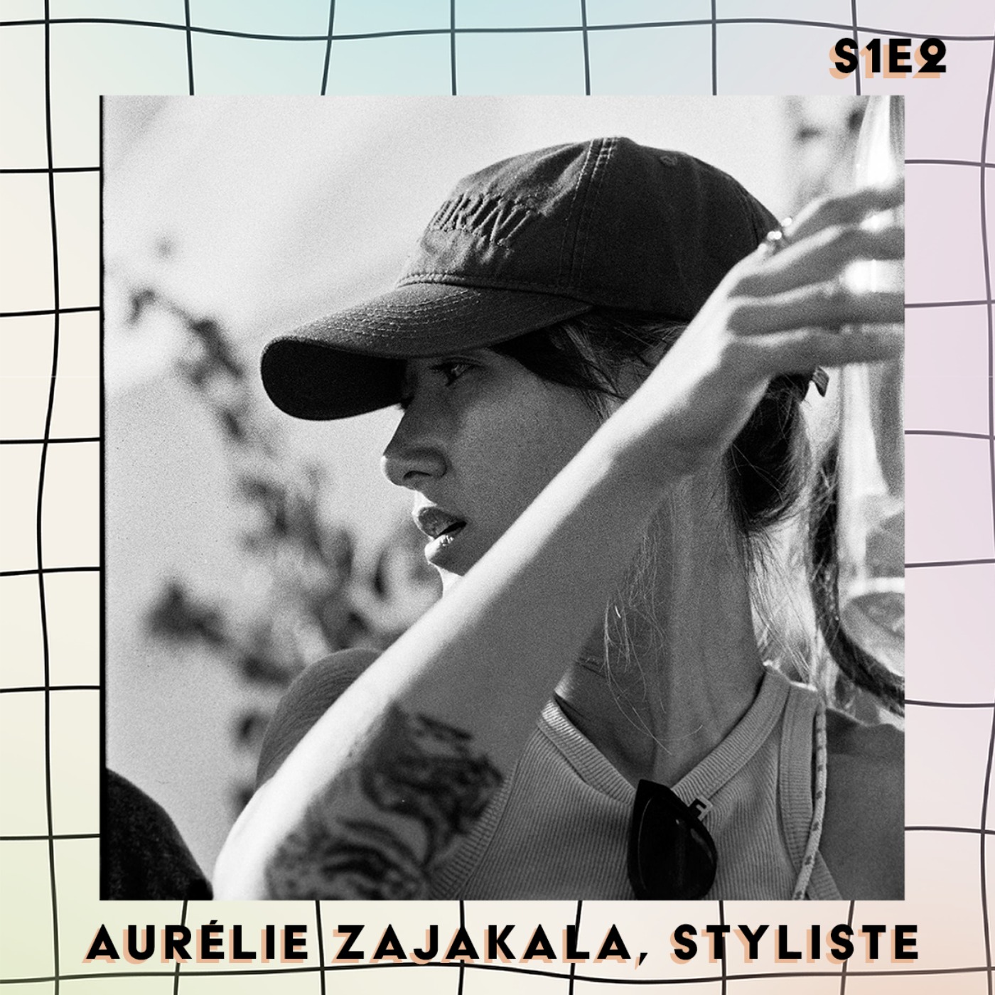cover art for Aurélie Zajakala, styliste