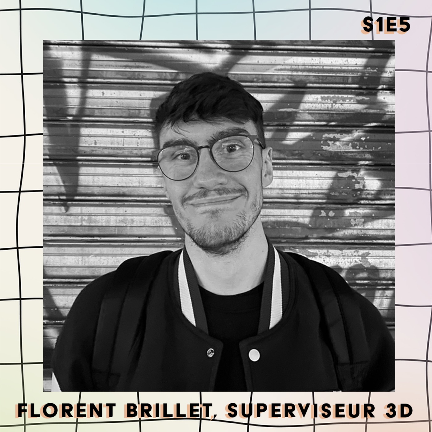 cover art for Florent Brillet, superviseur 3D