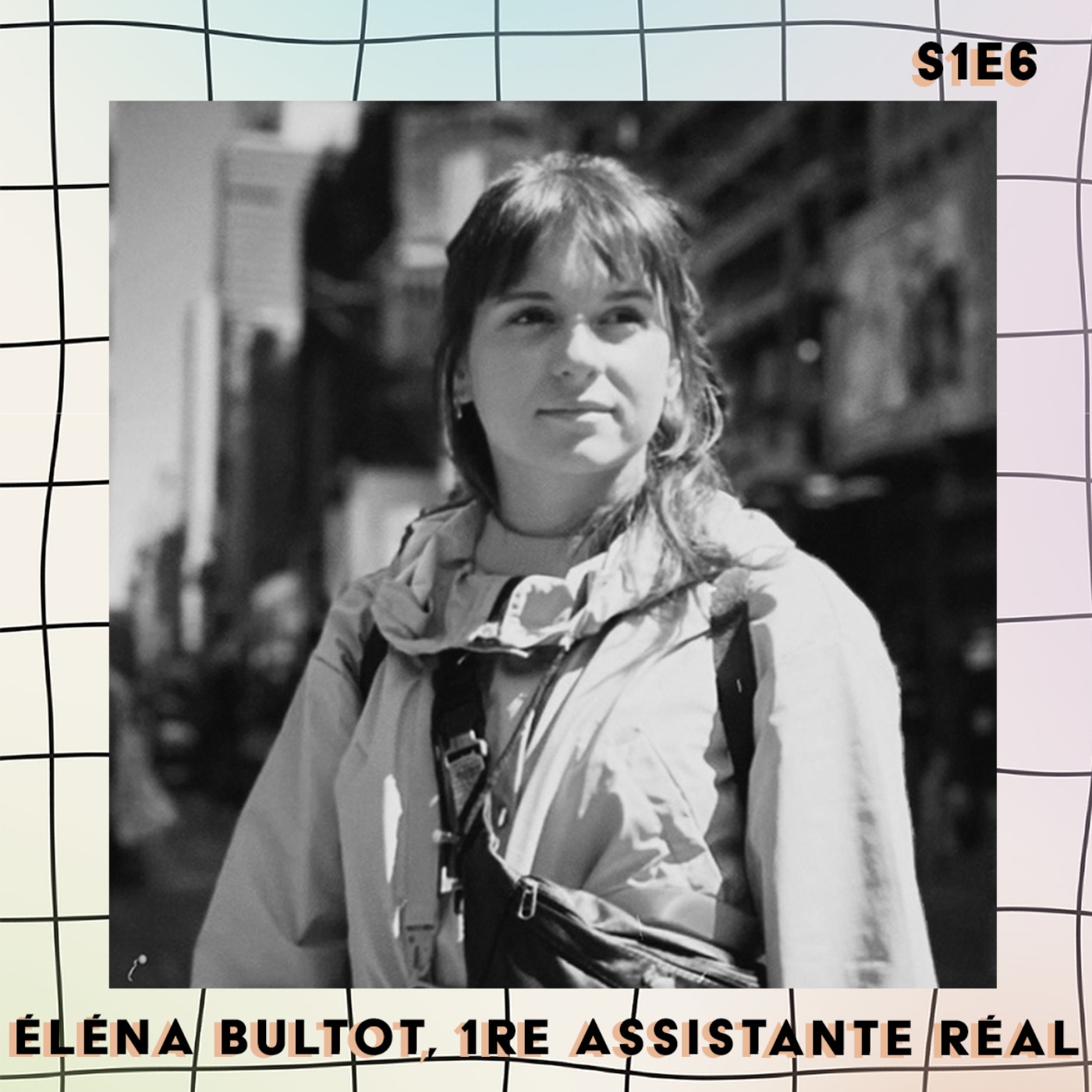 cover art for Eléna Bultot, 1ère assistante mise en scène