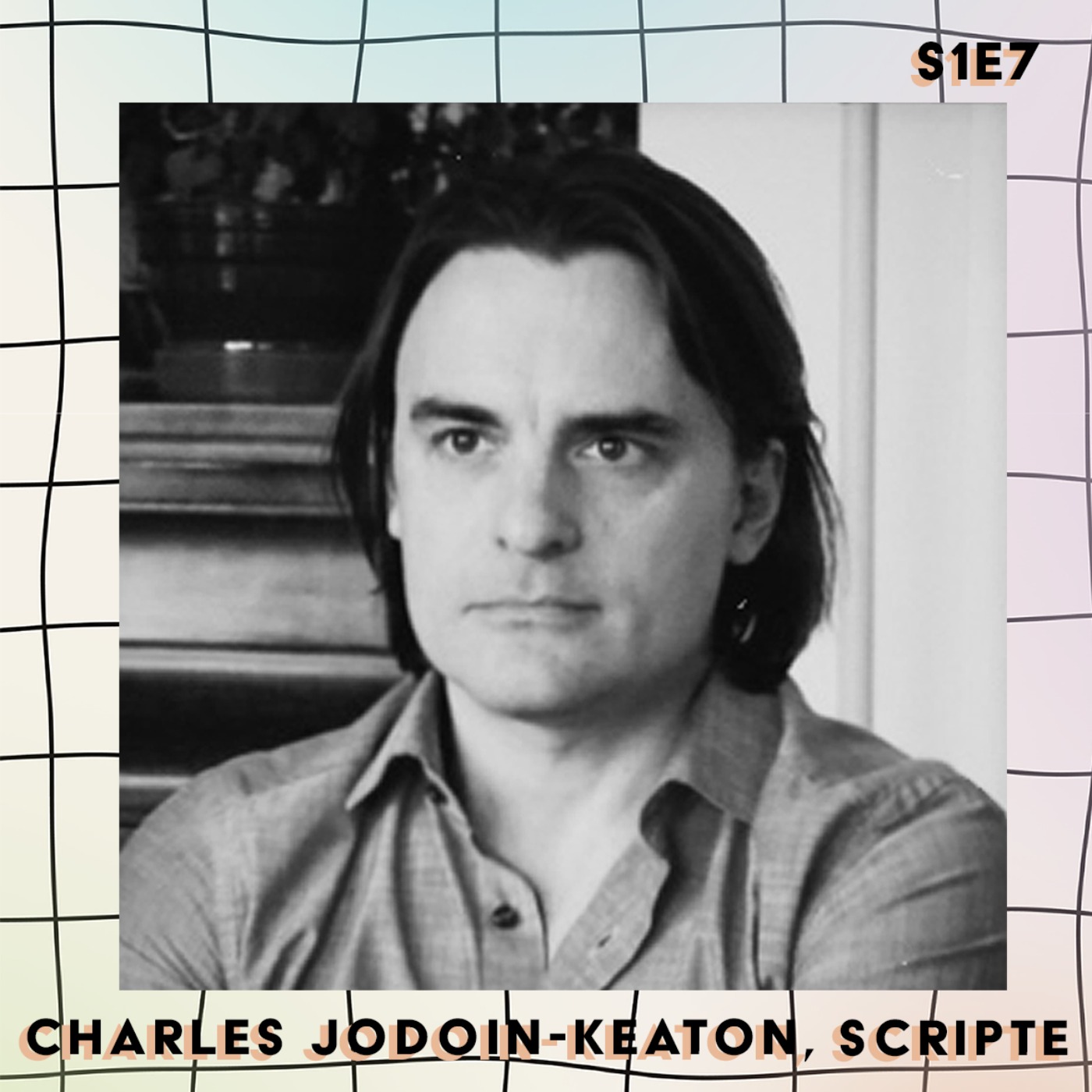 cover art for Charles Jodoin-Keaton, scripte