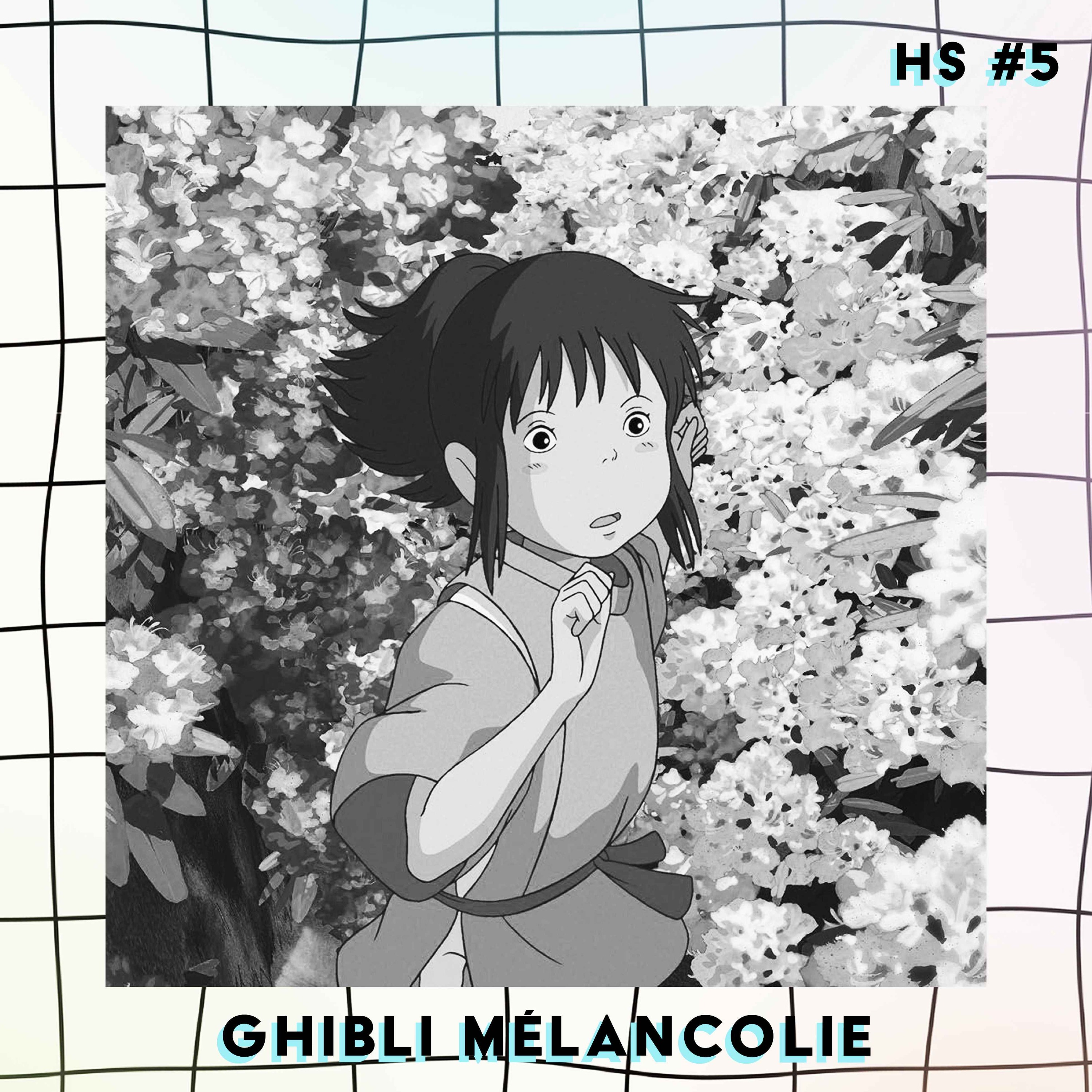 cover art for Ghibli mélancolie - Les Heures Supp' #5