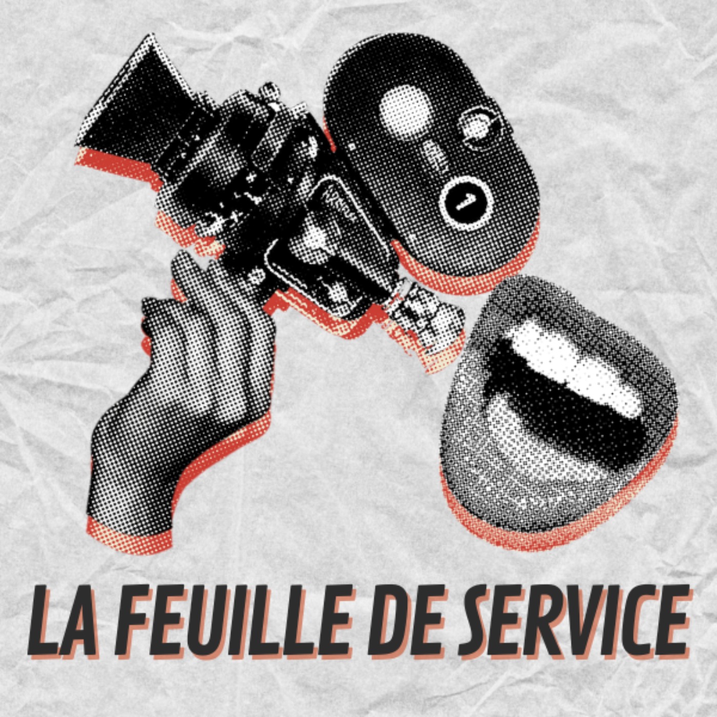 La Feuille de Service
