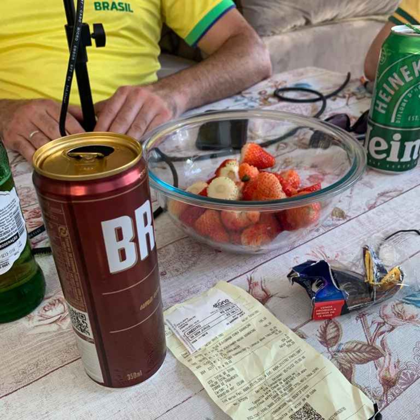 Bota na Roda