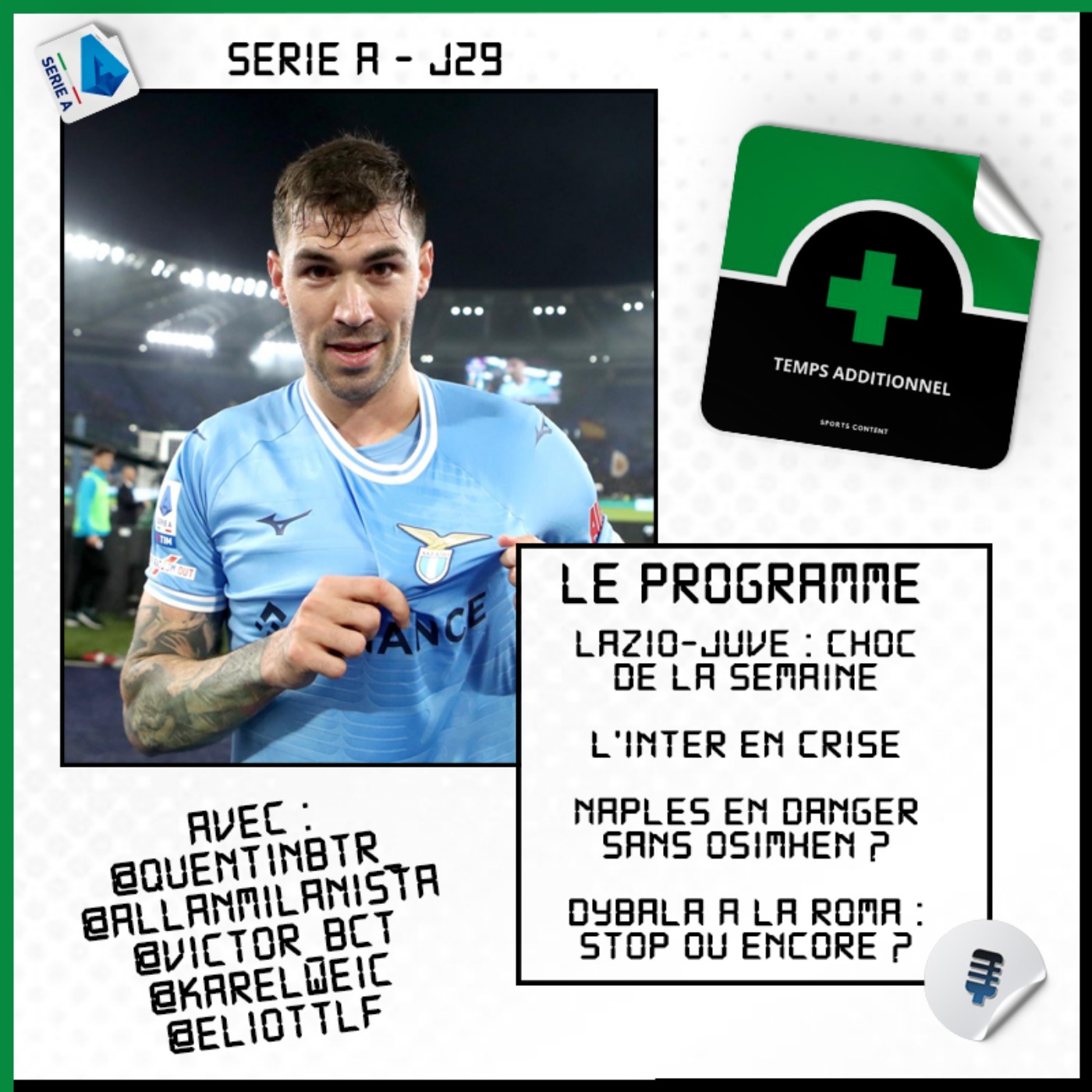Temps Additionnel