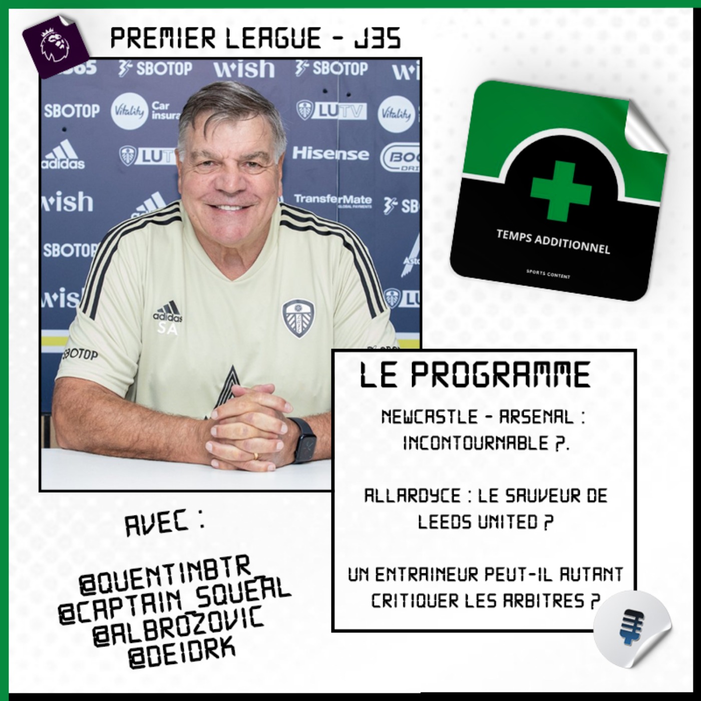 Temps Additionnel