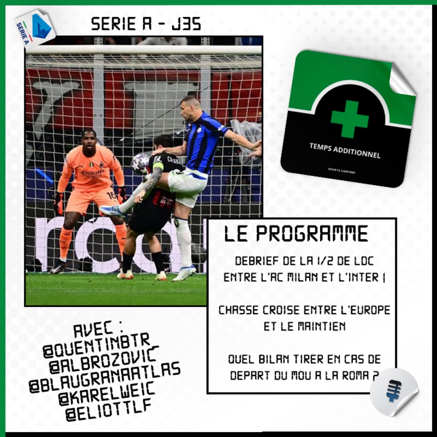 Temps Additionnel