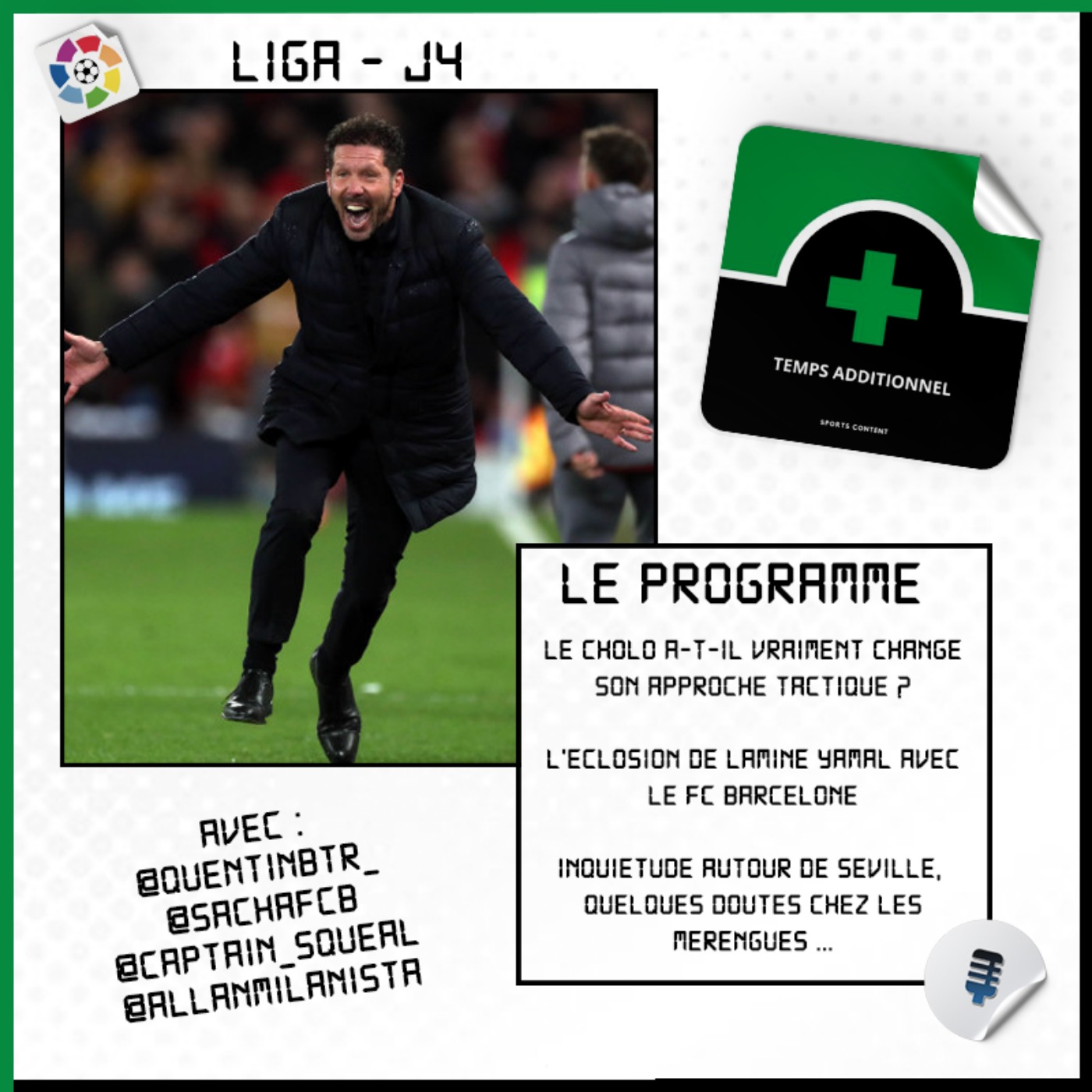 Temps Additionnel