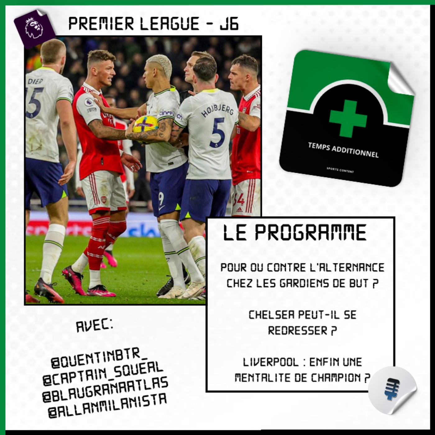 Temps Additionnel