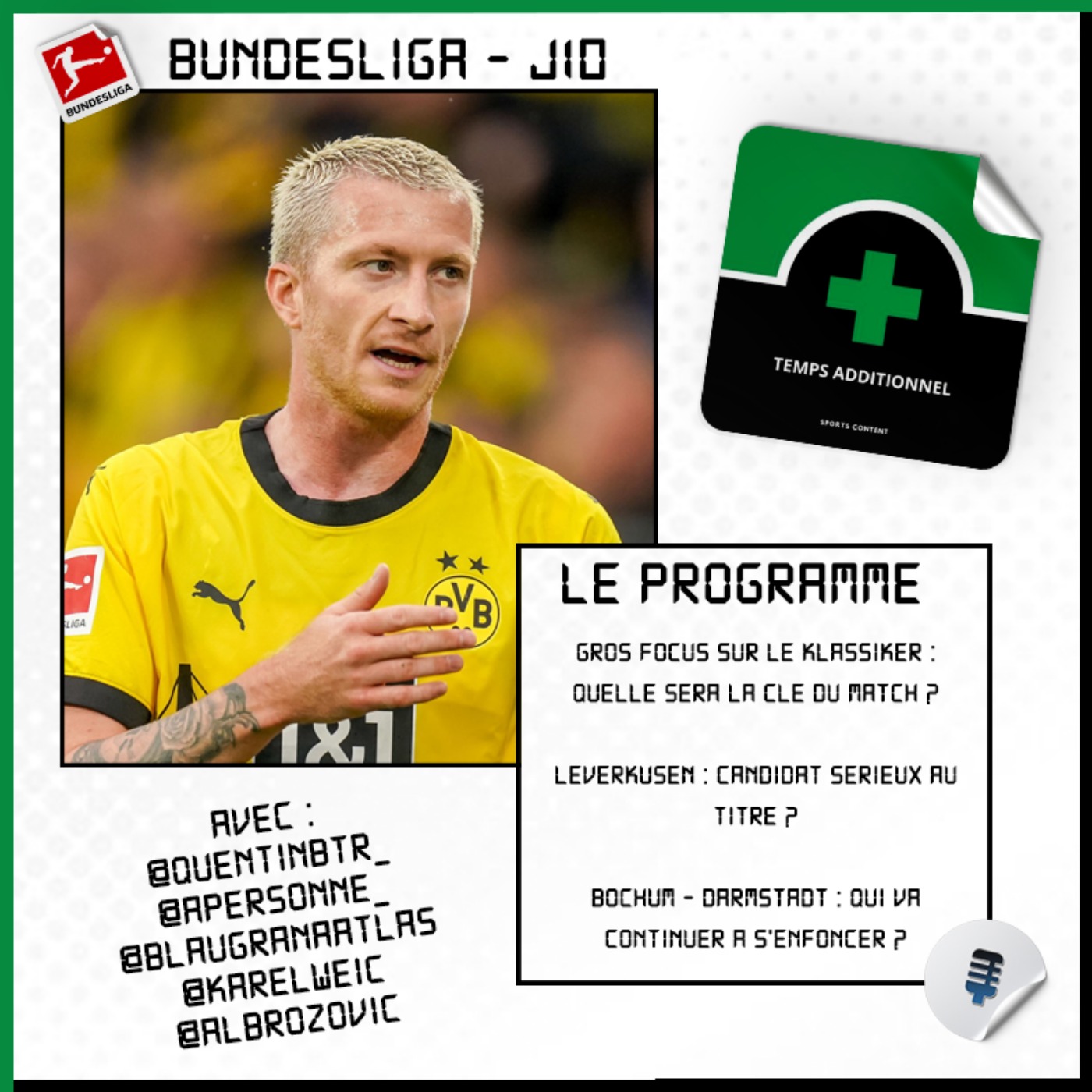 Temps Additionnel