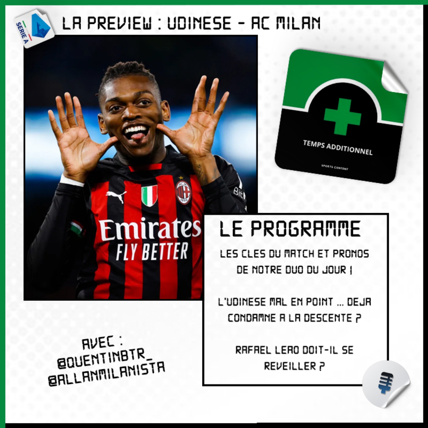 Temps Additionnel