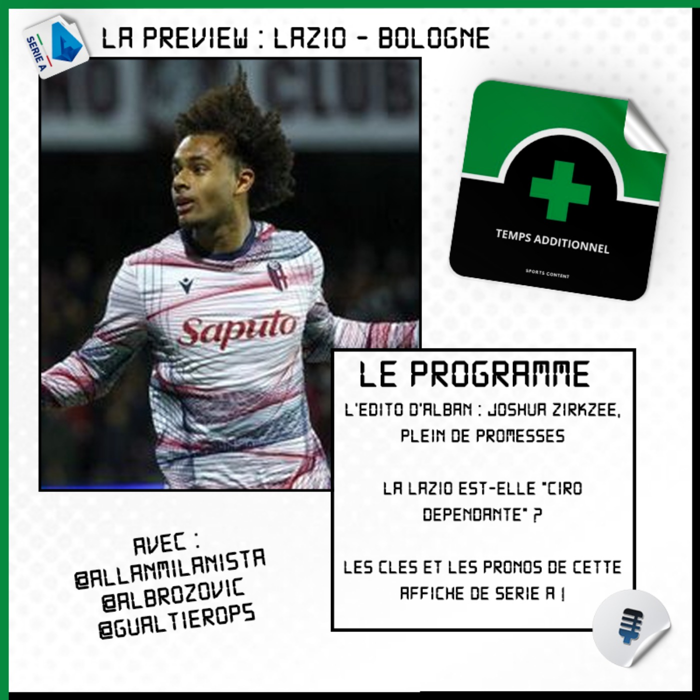 Temps Additionnel