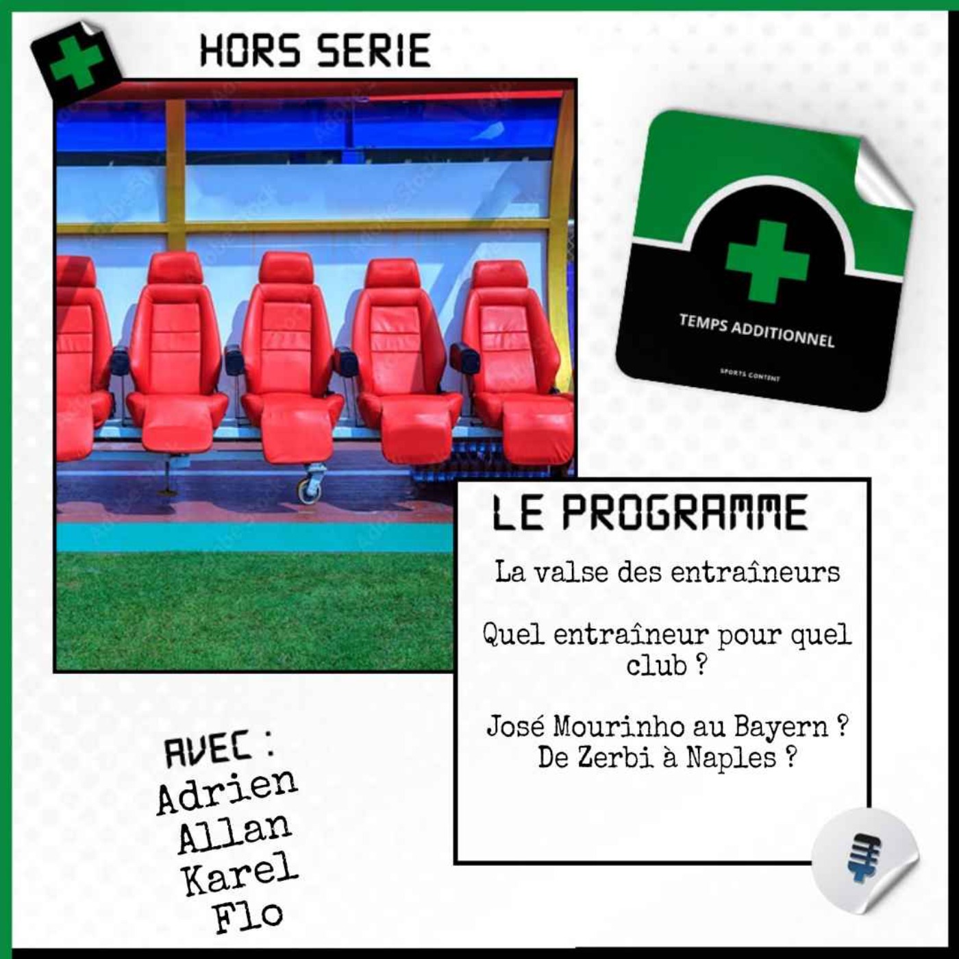 Temps Additionnel