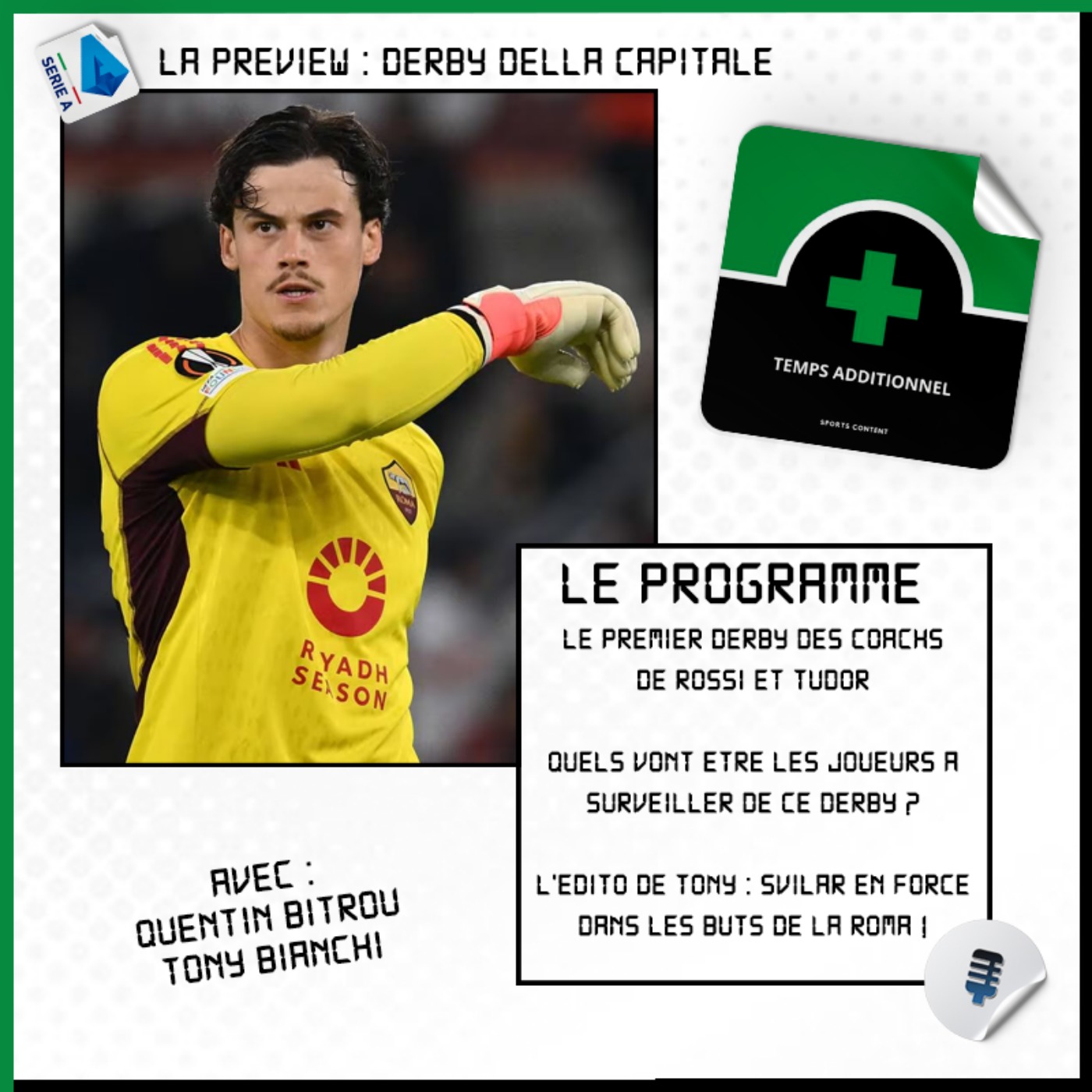 Temps Additionnel