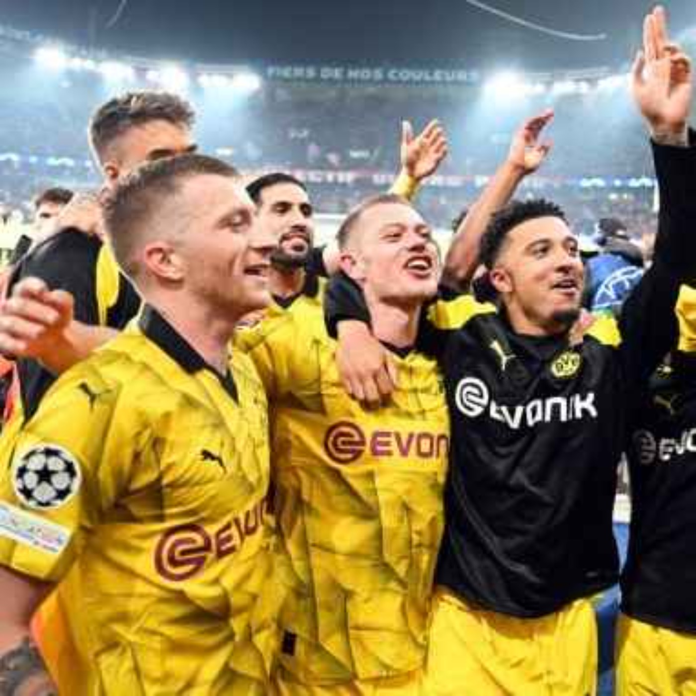 L'analyse du BVB Dortmund avant la finale de Wembley !