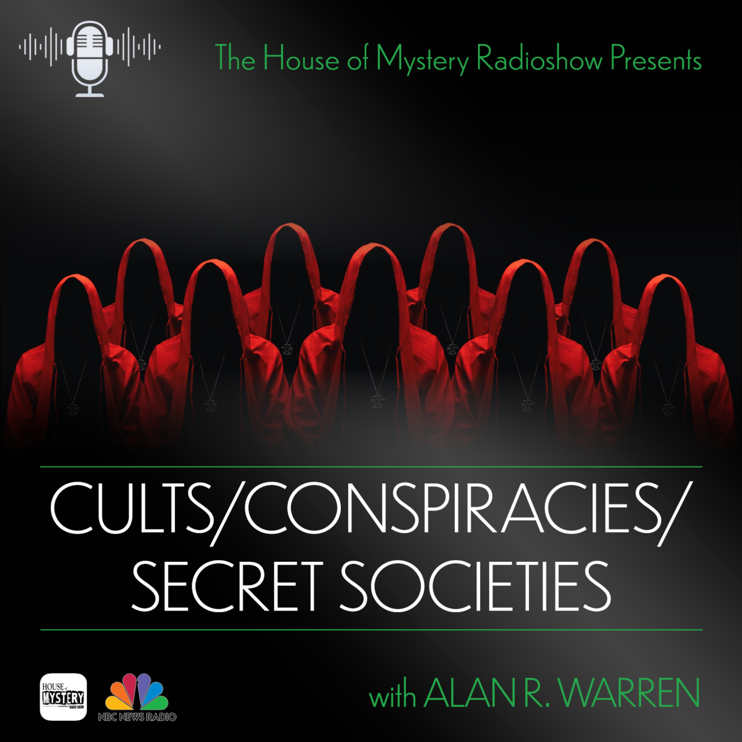 Dogma : Cults, Conspiracy & Secret Societies