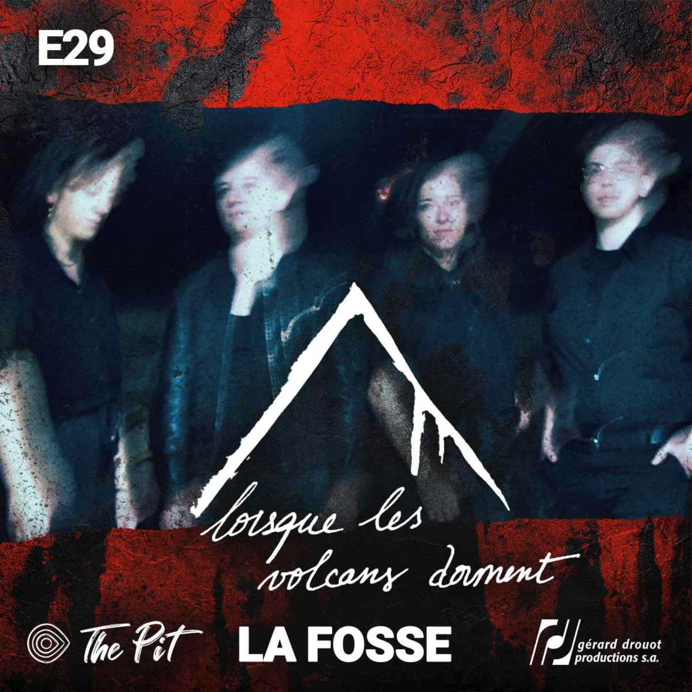 La Fosse - Le podcast Metal et Rock