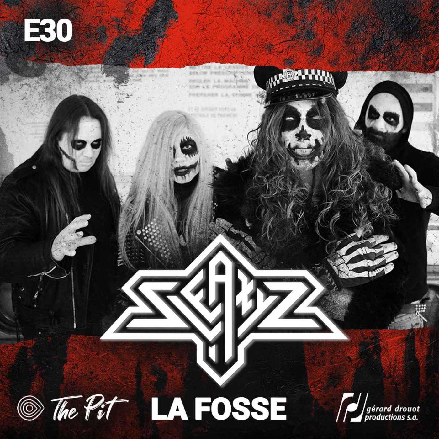 La Fosse - Le podcast Metal et Rock