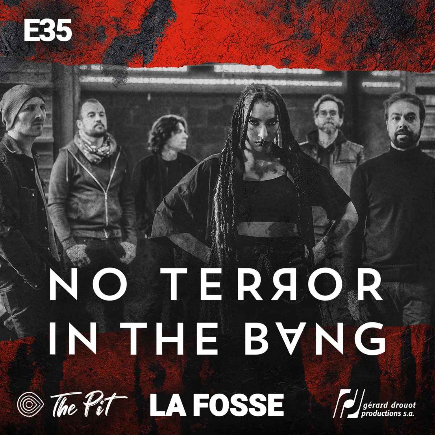 La Fosse - Le podcast Metal et Rock