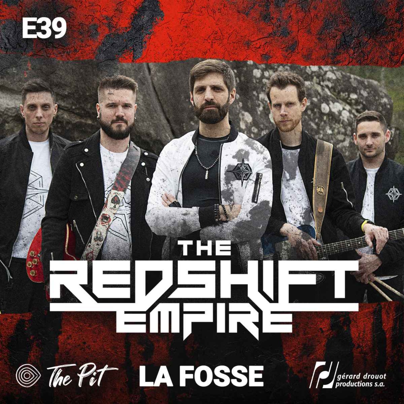 La Fosse - Le podcast Metal et Rock