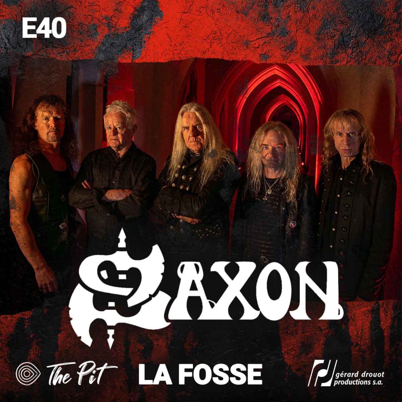 La Fosse - Le podcast Metal et Rock