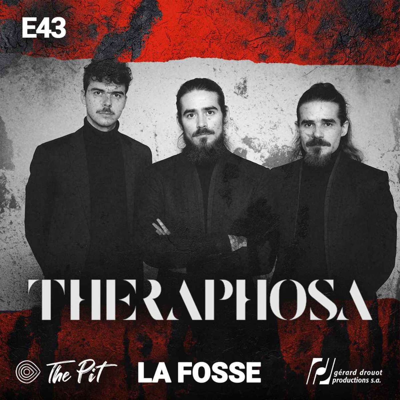 La Fosse - Le podcast Metal et Rock