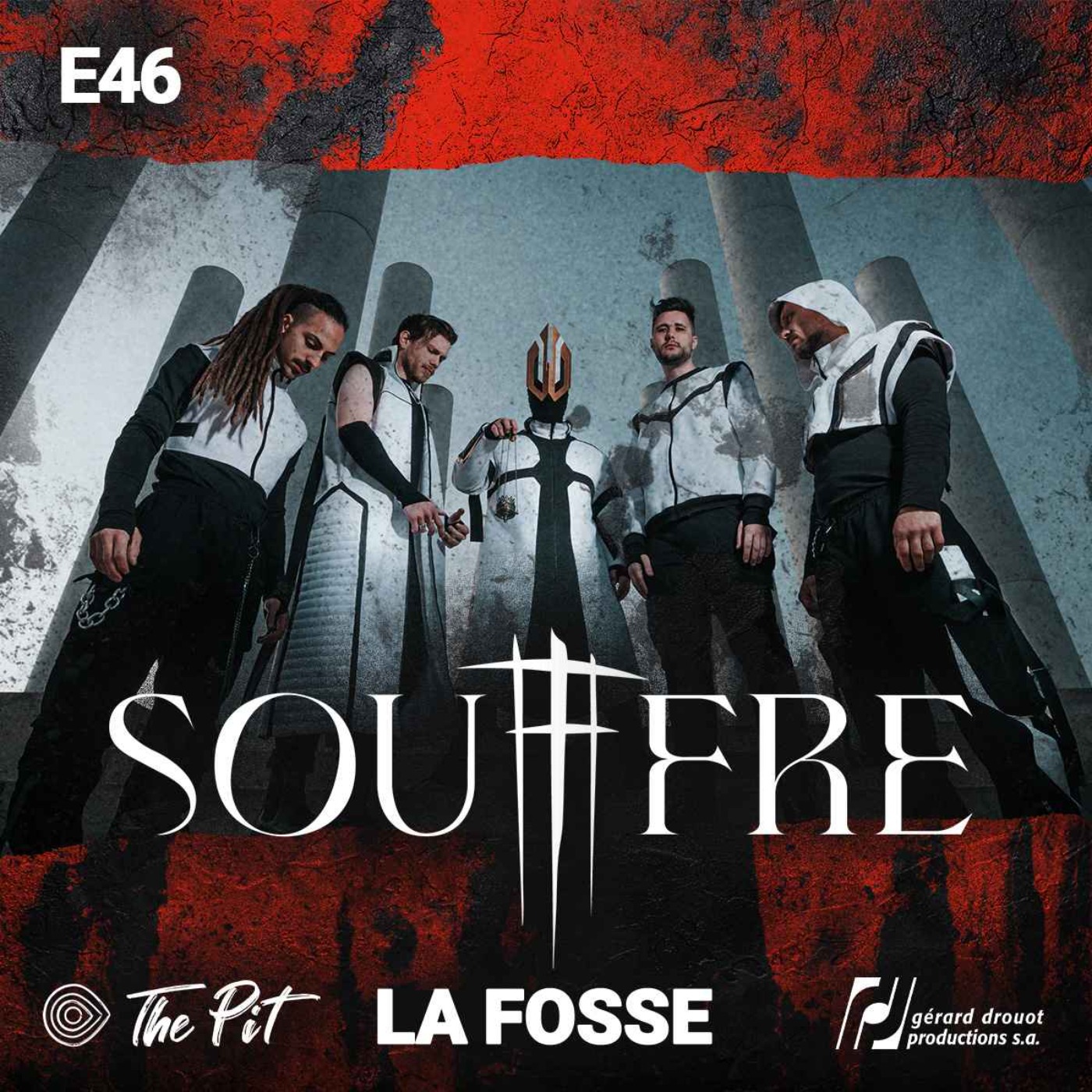 La Fosse - Le podcast Metal et Rock