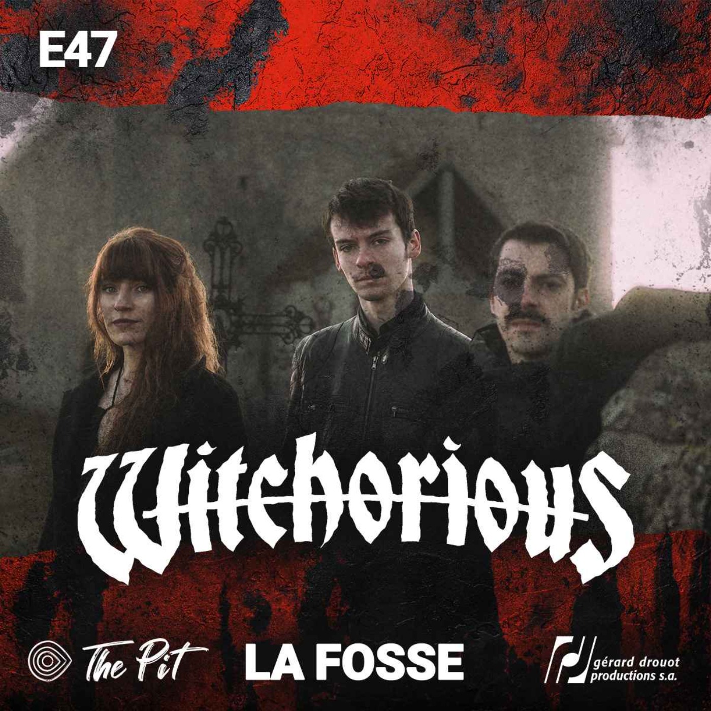 La Fosse - Le podcast Metal et Rock