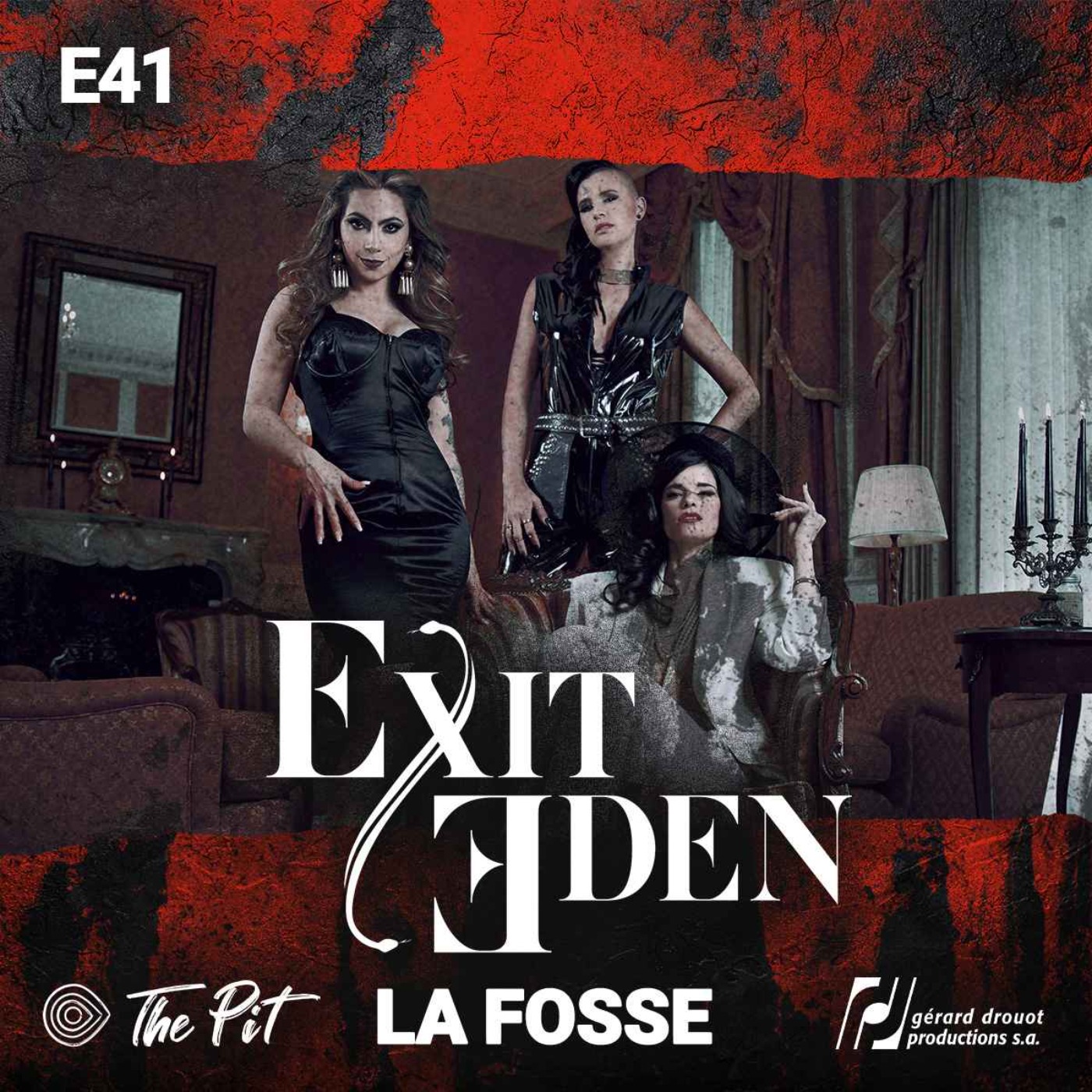 La Fosse - Le podcast Metal et Rock