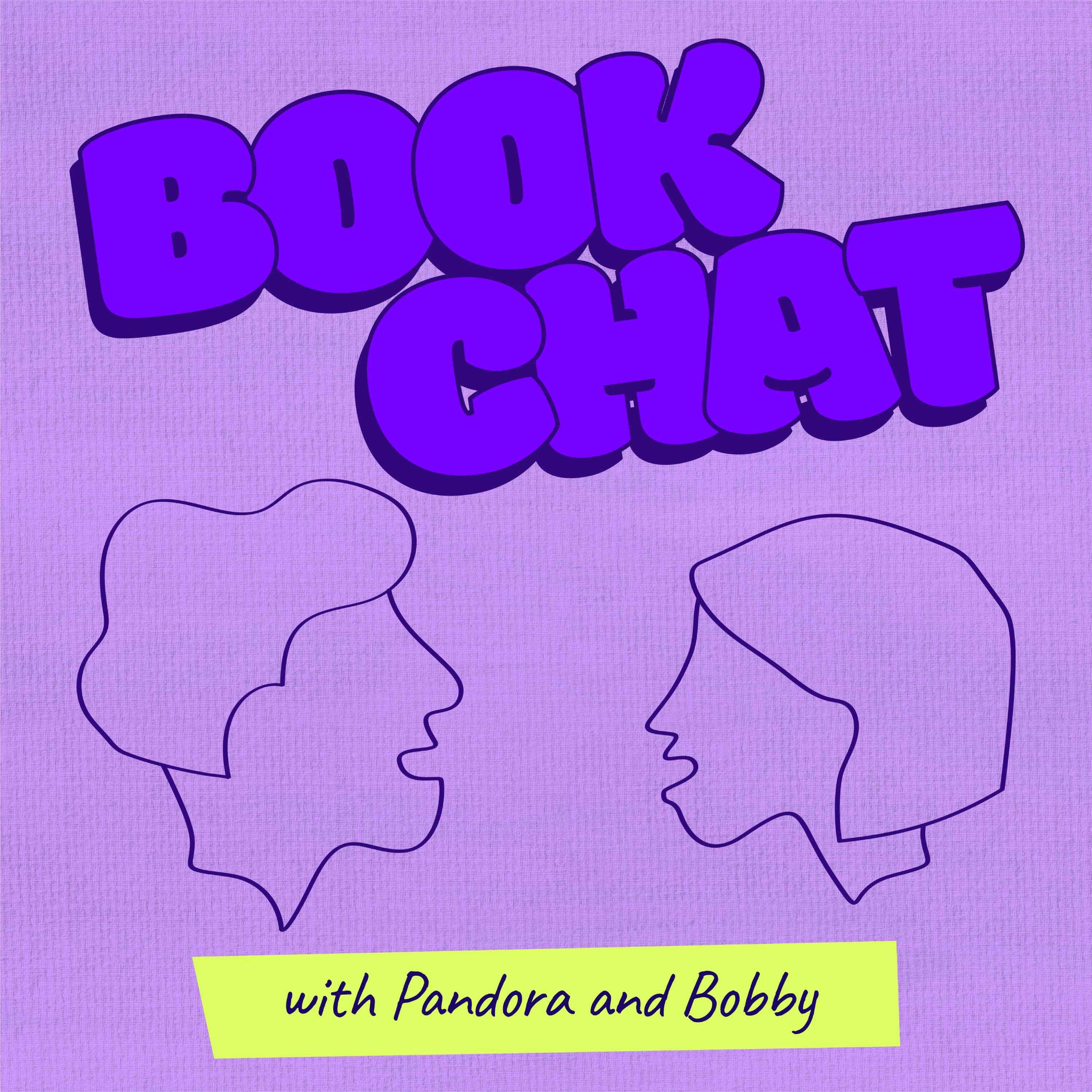 Book Chat podcast show image