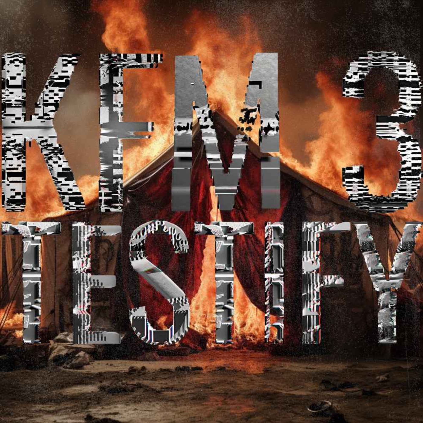 cover art for KFM 3: Testify