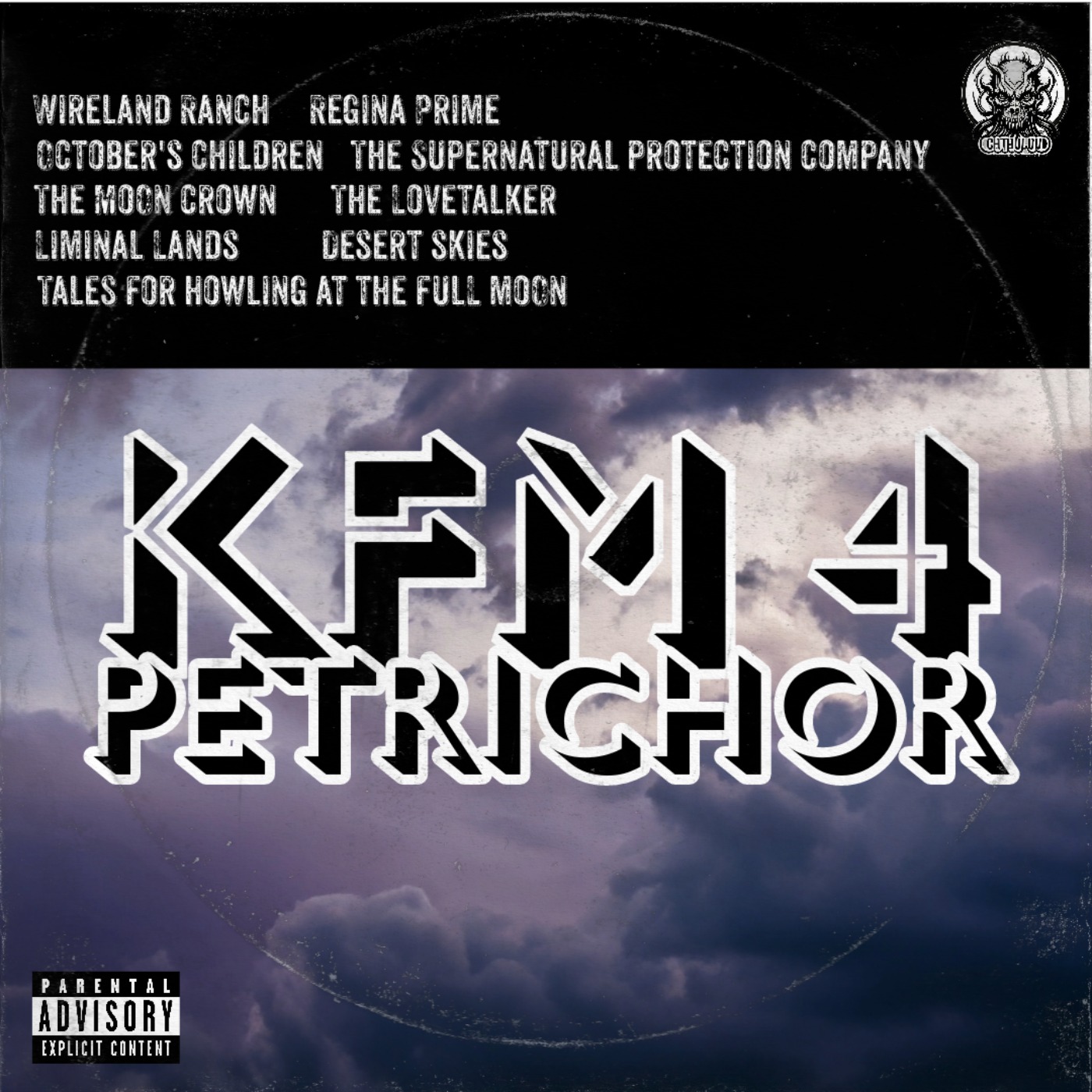 cover art for K I L L FM 4: Petrichor
