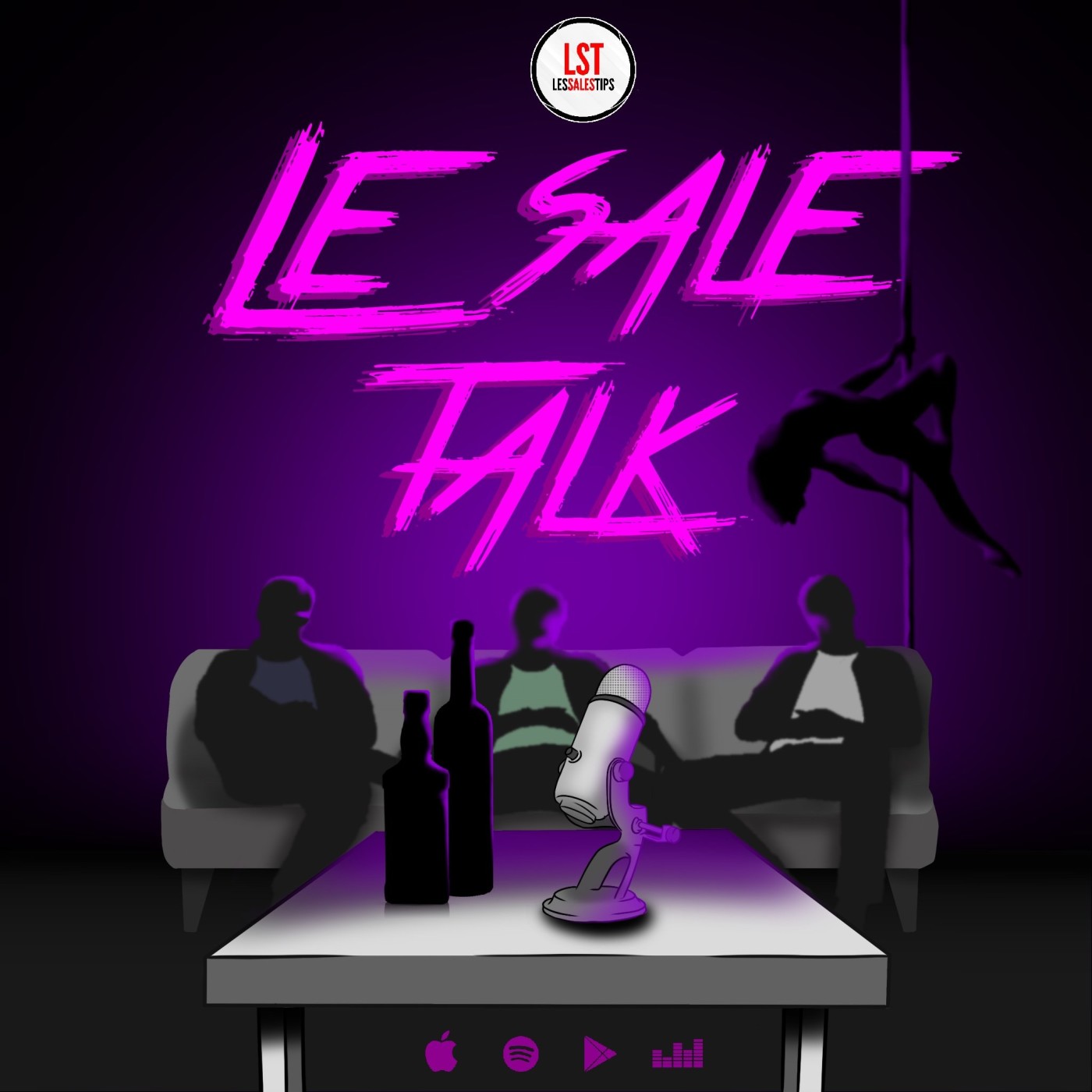 Le Sale Talk épisode 11 - Les plus beaux maillots episode artwork