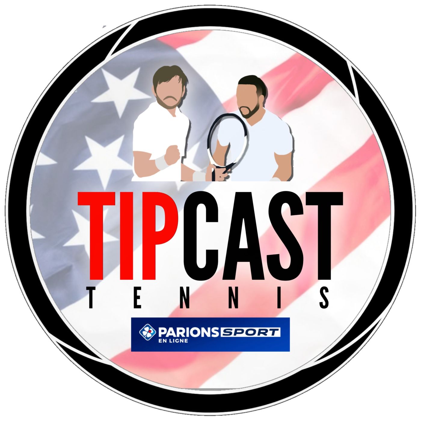 Le Tipcast #USO2019 #Americast #S02E01 episode artwork