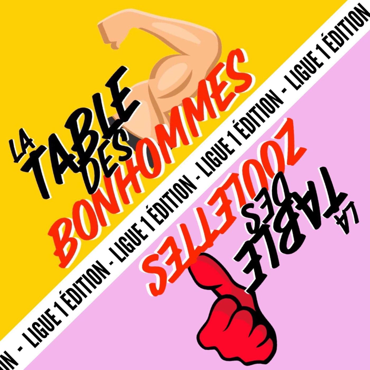 Le Sale Talk S02E05 - Tables des bilans episode artwork