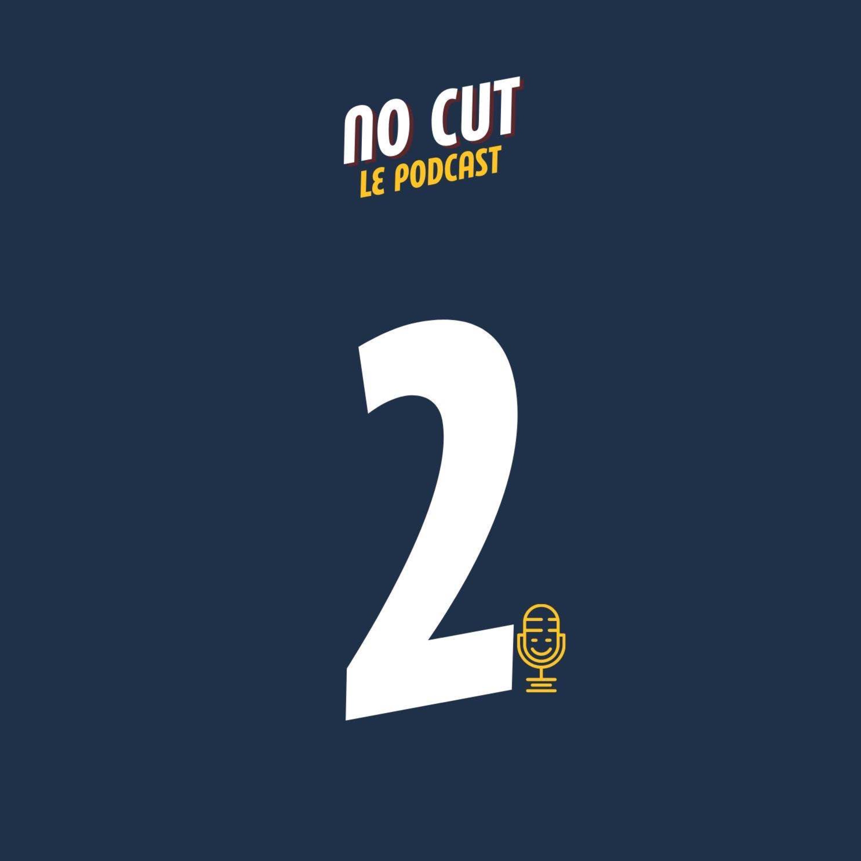No Cut, Le Podcast