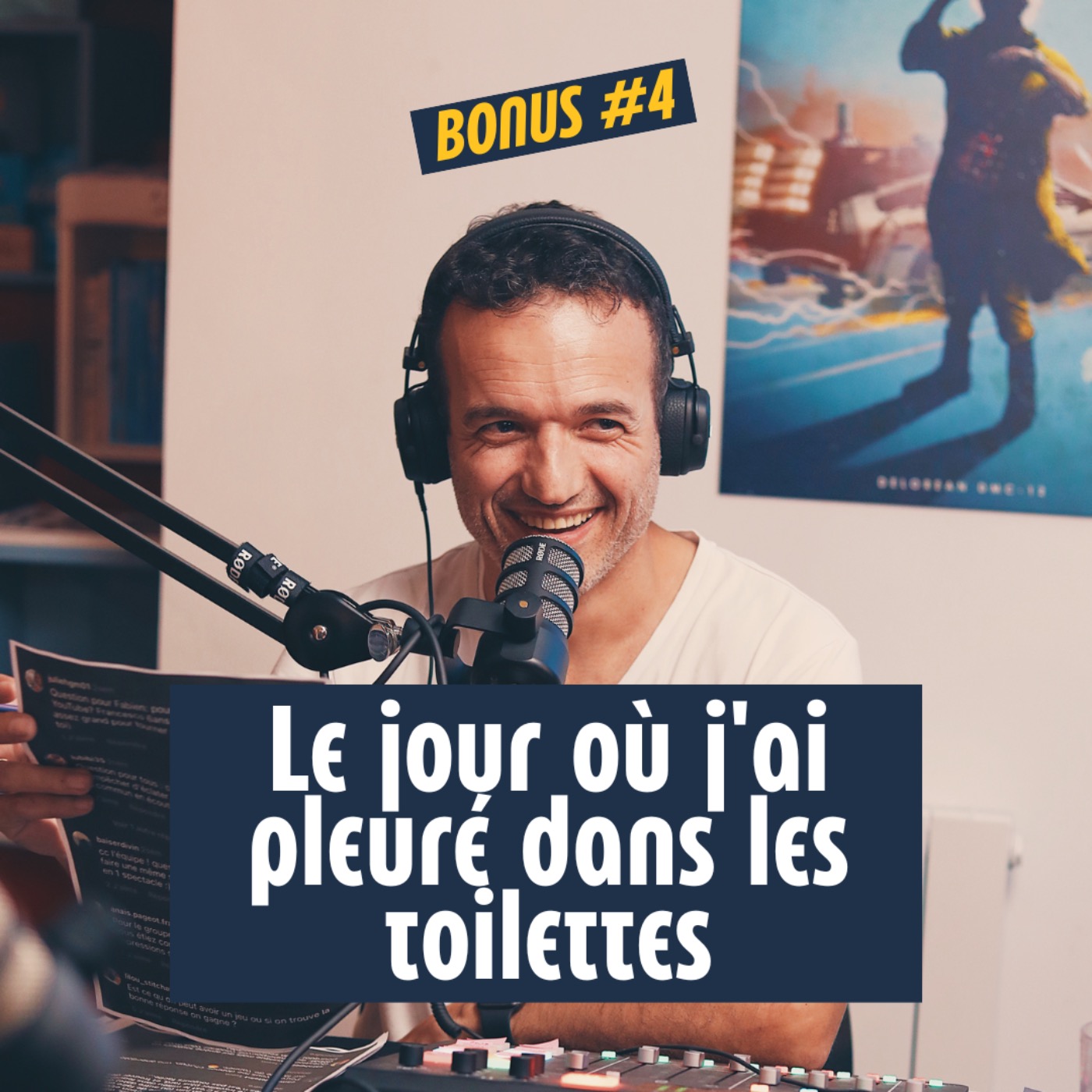 No Cut, Le Podcast