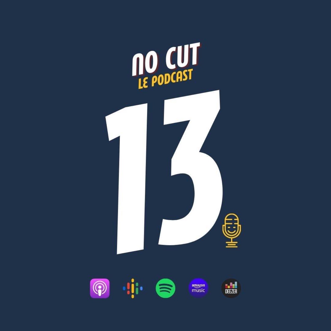 No Cut, Le Podcast