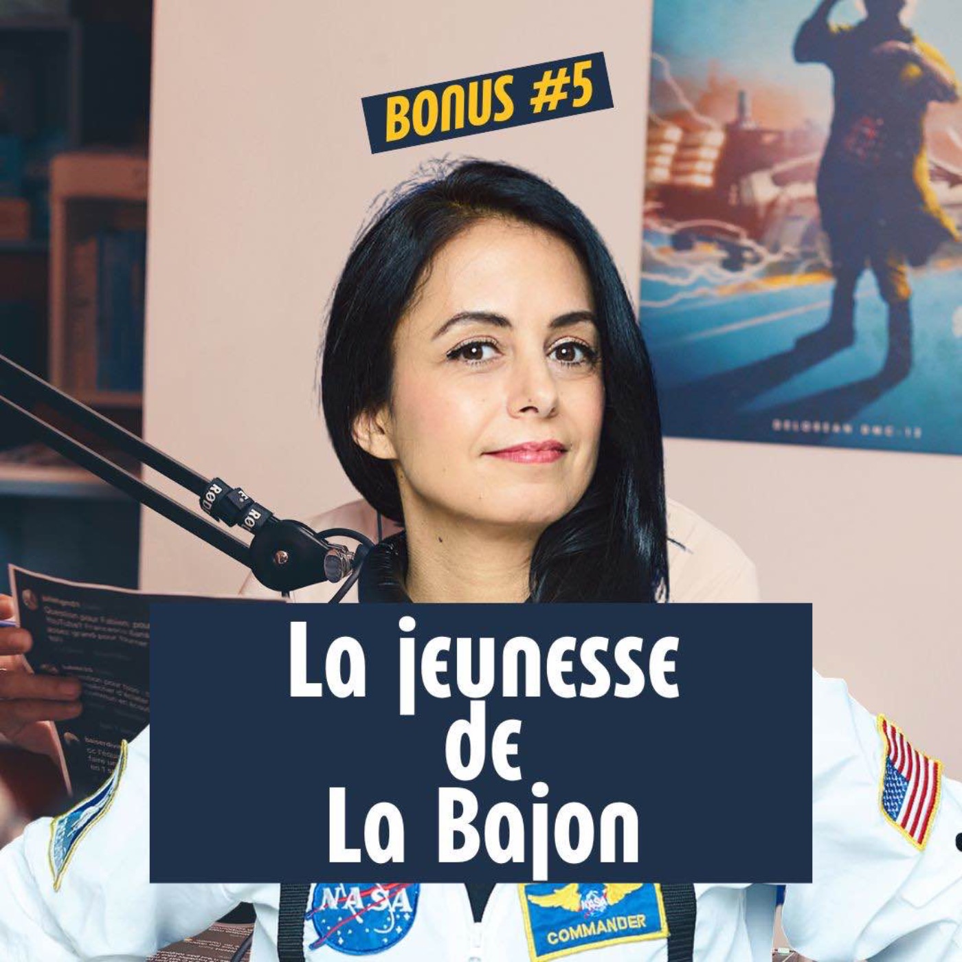 No Cut, Le Podcast