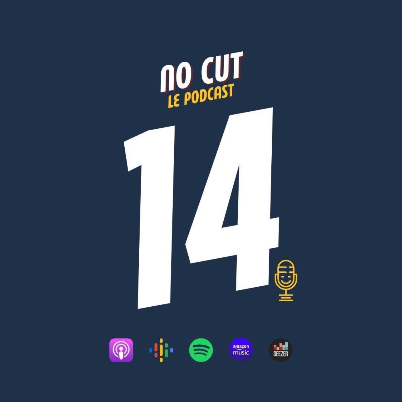 No Cut, Le Podcast