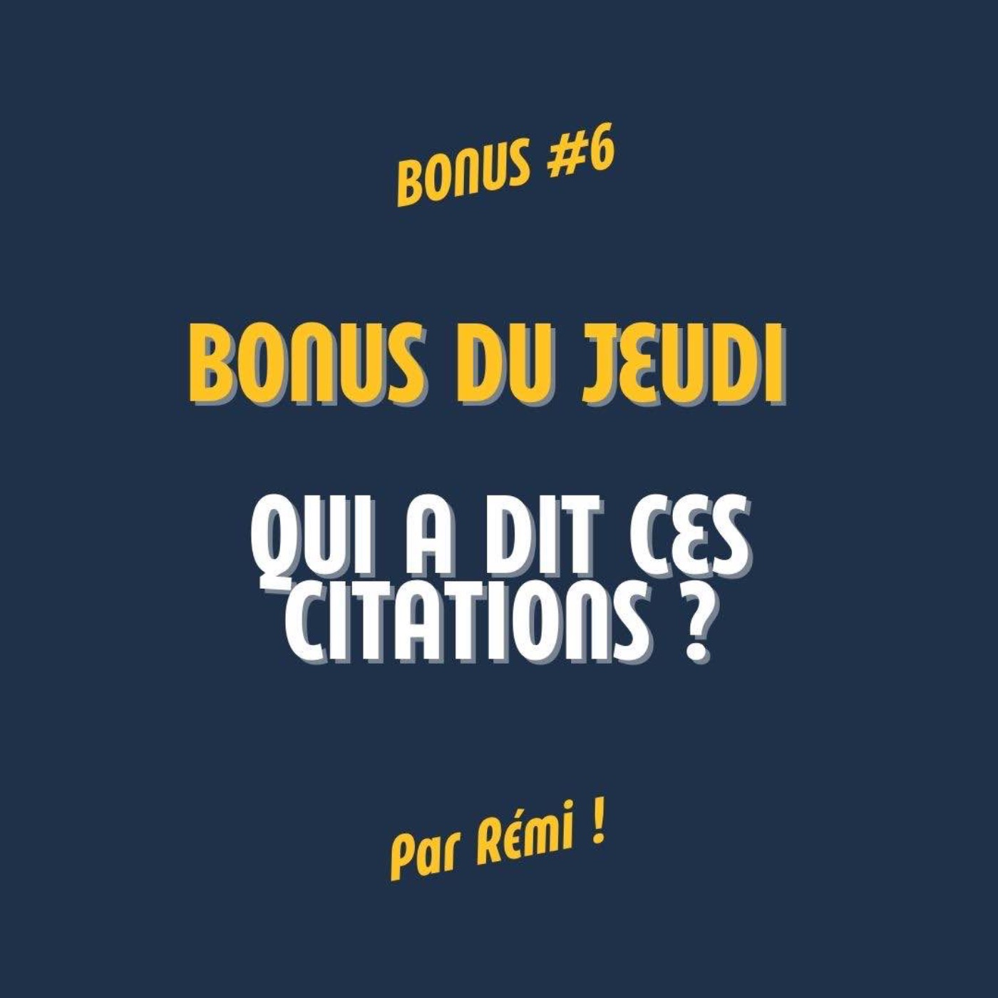 No Cut, Le Podcast