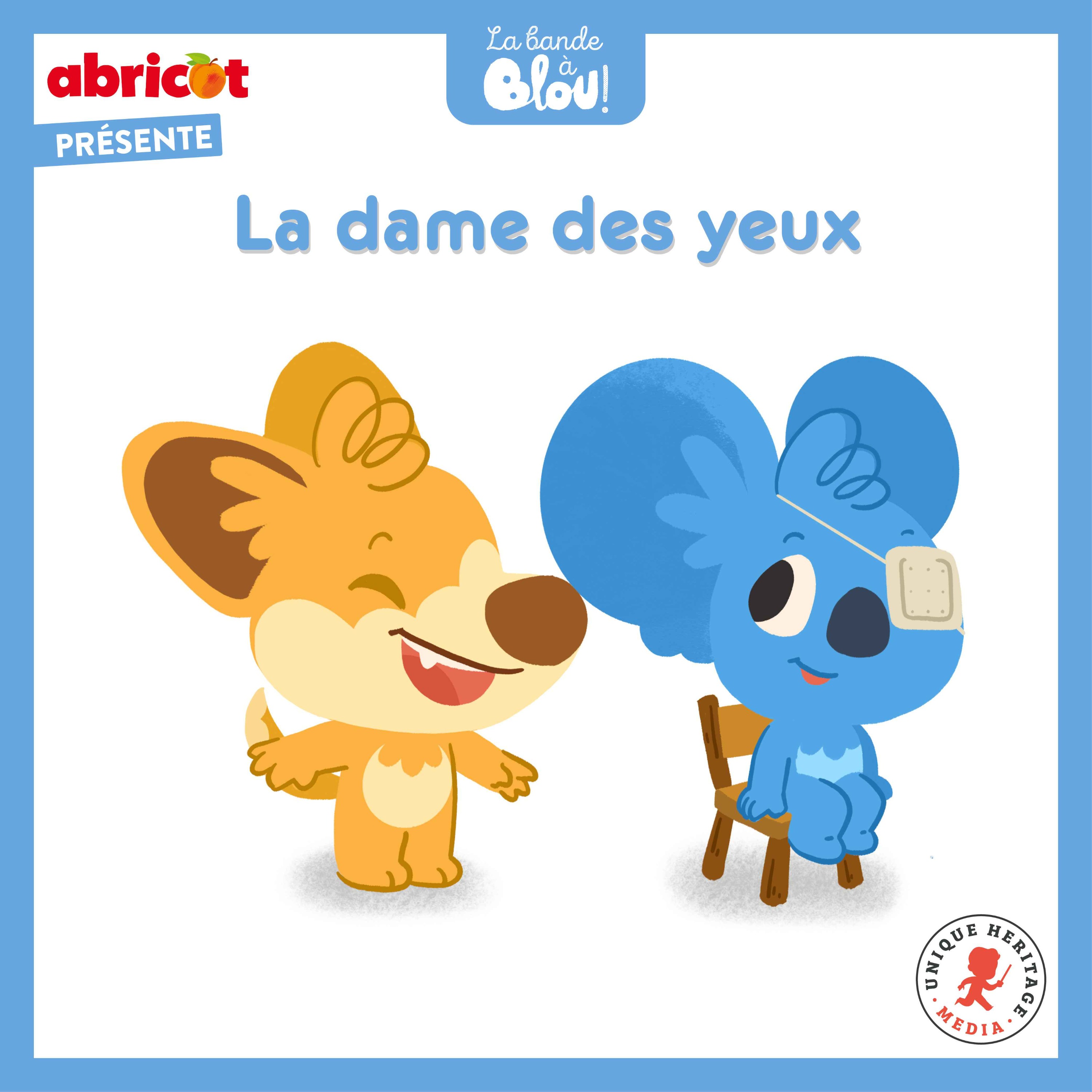 La dame des yeux