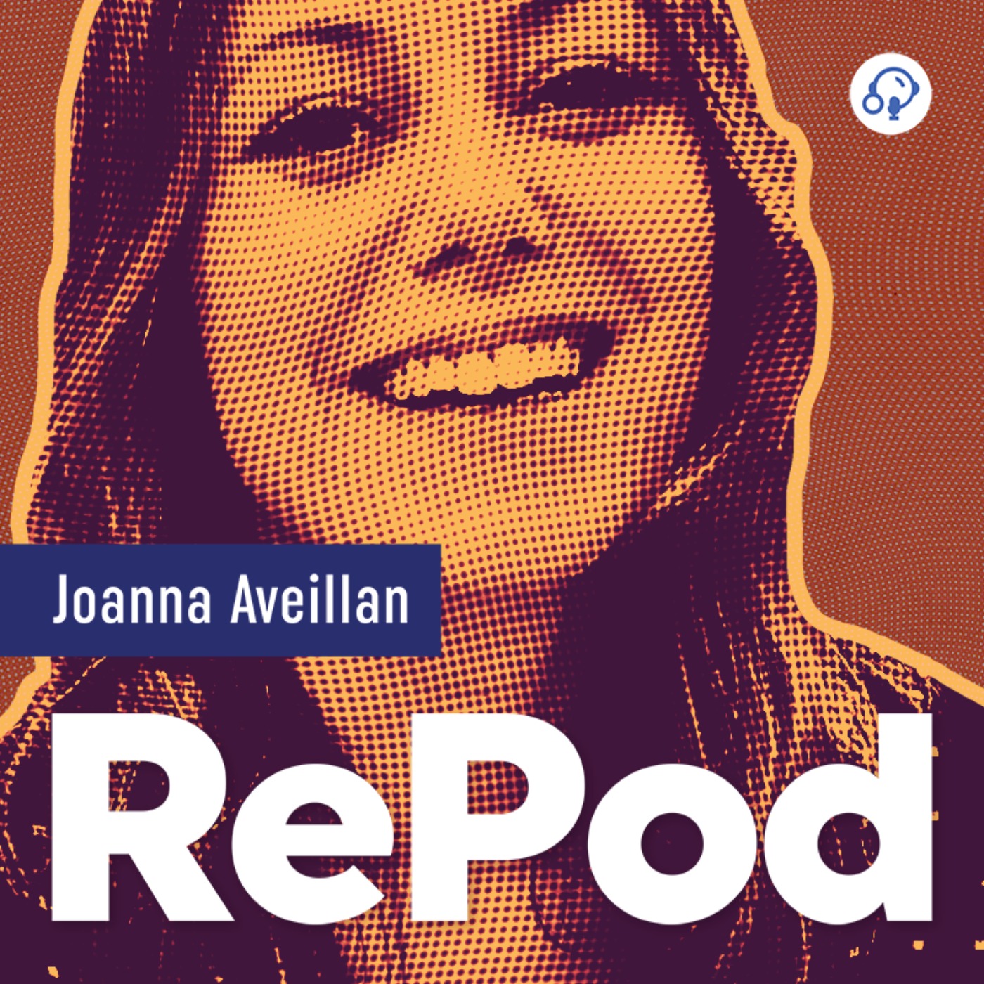 cover art for Podcasting in Europe at a glance. With Joanna Aveillan - International Expansion Director at Acast