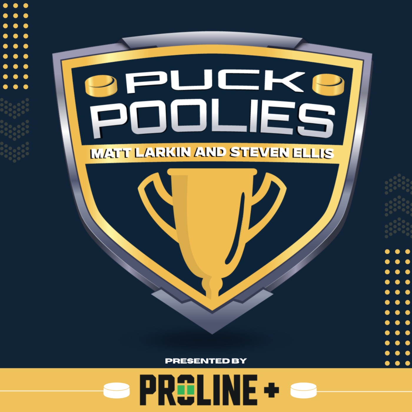 Puck Poolies with Matt Larkin & Steven Ellis
